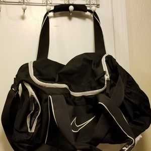 Nike gym bag